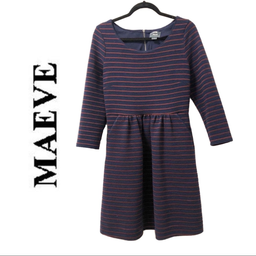 Maeve x Anthropologie Dress